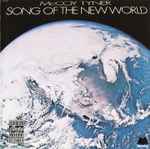 Cover of Song Of The New World, 2006-09-11, CD