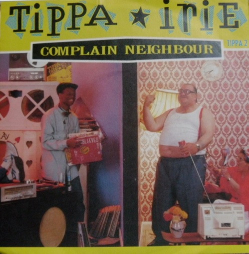 ladda ner album Tippa Irie - Complain Neighbour