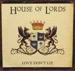 Cover of Love Don't Lie, 1989, Vinyl