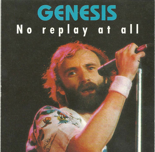 CD Genesis No Replay At All PPL518 PIPELINE /00110 | casadoultrassom.com.br  - ロック、ポップス（洋楽）