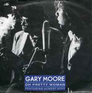 Gary Moore - Oh Pretty Woman album cover