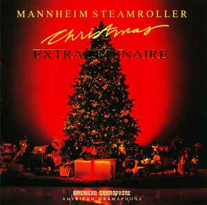 Christmas Extraordinaire - Mannheim Steamroller