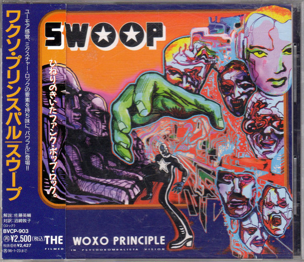 last ned album Swoop - The Woxo Principle