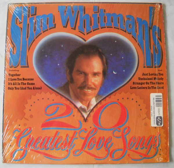 descargar álbum Slim Whitman - 20 Greatest Love Songs
