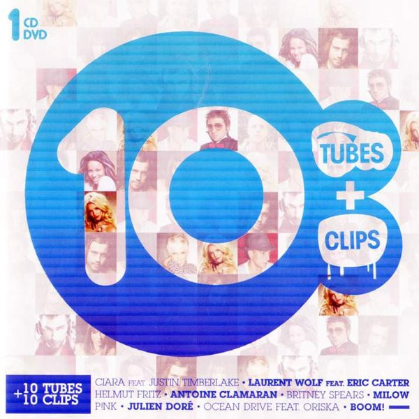 10 Tubes + 10 Clips (2009, CD) - Discogs
