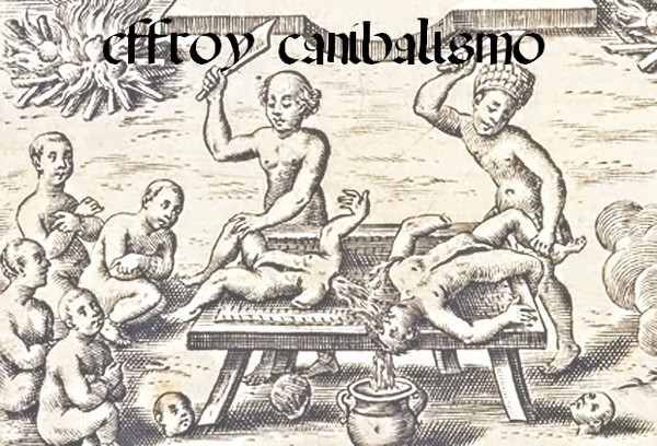 télécharger l'album Effroy - Canibalismo Wram Remixes EP