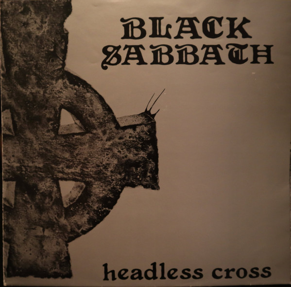 Black Sabbath – Headless Cross (1989, Vinyl) - Discogs