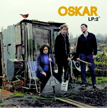 descargar álbum Oskar - LP2