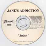 Jane's Addiction - Strays | Releases | Discogs