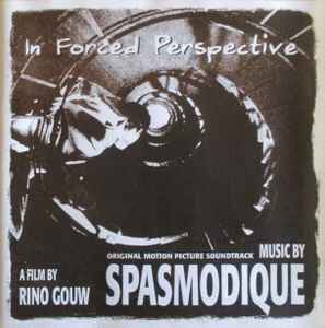 Spasmodique - In Forced Perspective album cover