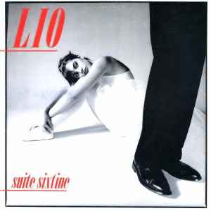 Lio - Suite Sixtine album cover