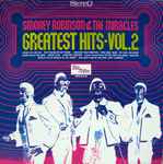 Cover of Greatest Hits Vol. 2, 1967, Vinyl