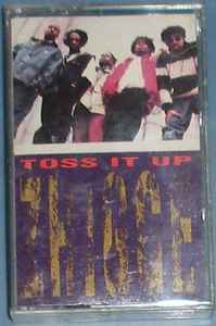 Zhigge – Toss It Up (1992, Cassette) - Discogs