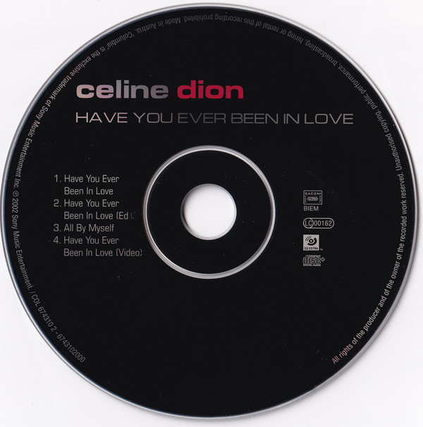 ladda ner album Céline Dion - Have You Ever Been In Love