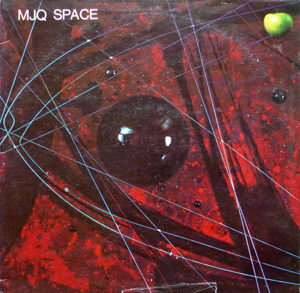 The Modern Jazz Quartet – Space (1969