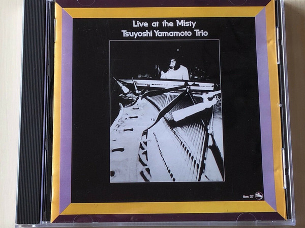 Tsuyoshi Yamamoto Trio – Live At The Misty (2013, Paper Sleeve 