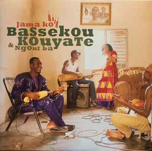 Bassekou Kouyate - Jama Ko album cover