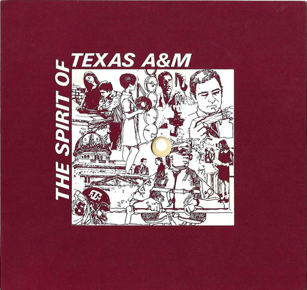 descargar álbum Download Singing Cadets, Fighting Texas Aggie Band, Jack K Williams - The Spirit Of Texas AM album