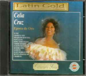 Celia Cruz - Epoca De Oro album cover