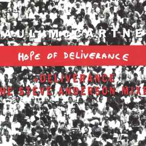 Paul McCartney – Hope Of Deliverance (Mixes) (1992, CD) - Discogs