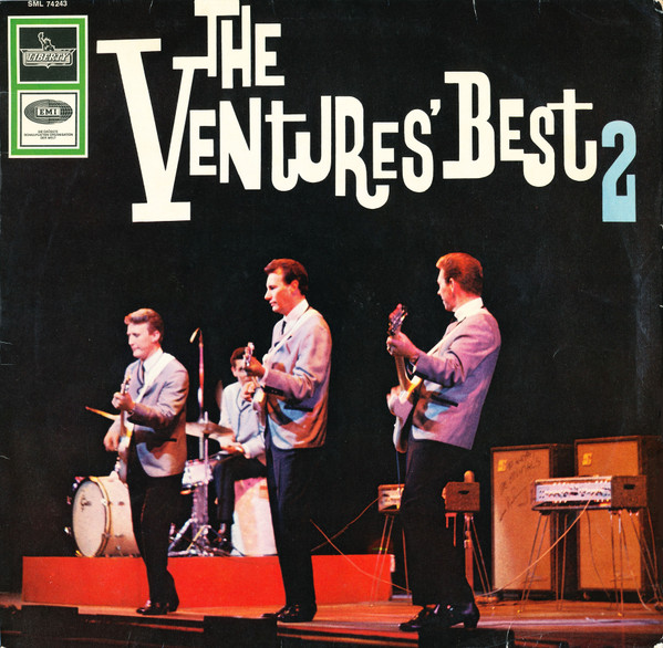 The Ventures – The Ventures' Best 2 (Vinyl) - Discogs