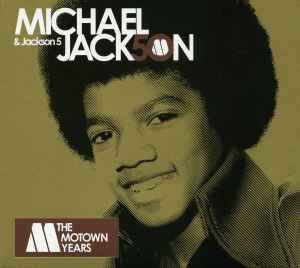 Michael Jackson - The Motown Years album cover