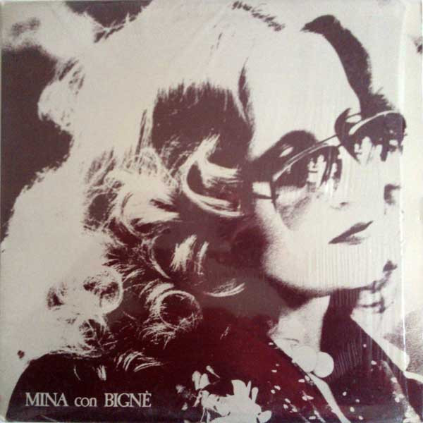 Mina – Mina Con Bignè (1977, Laminated, Vinyl) - Discogs