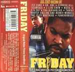 Cover of Friday (Original Motion Picture Soundtrack), 1995, Cassette