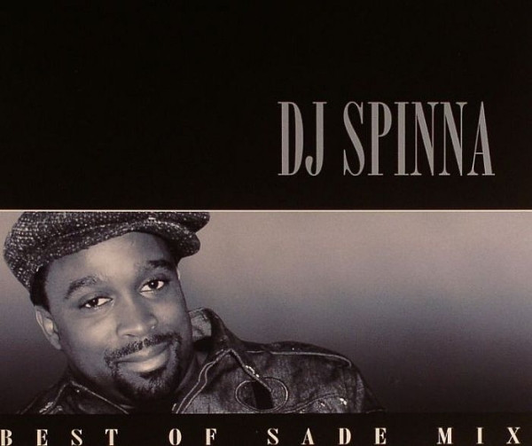 ADU-REDU SADE DJ SPINNA Re-Freak レコード LP - 洋楽