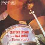 Cover of At Basin Street, 1990, CD