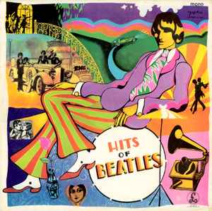 Hits Of Beatles