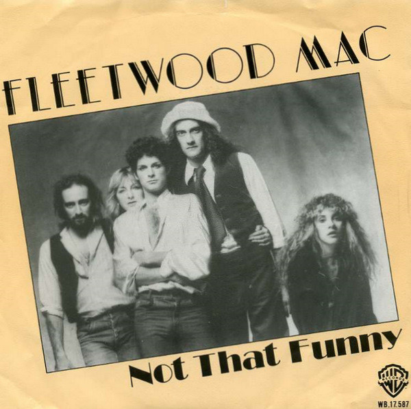 Fleetwood Mac – Not That Funny (1979, Vinyl) - Discogs