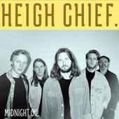 Heigh Chief - Midnight Oil album cover