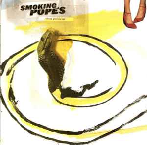Smoking Popes – I Know You Love Me (1997, Green Translucent, Vinyl 