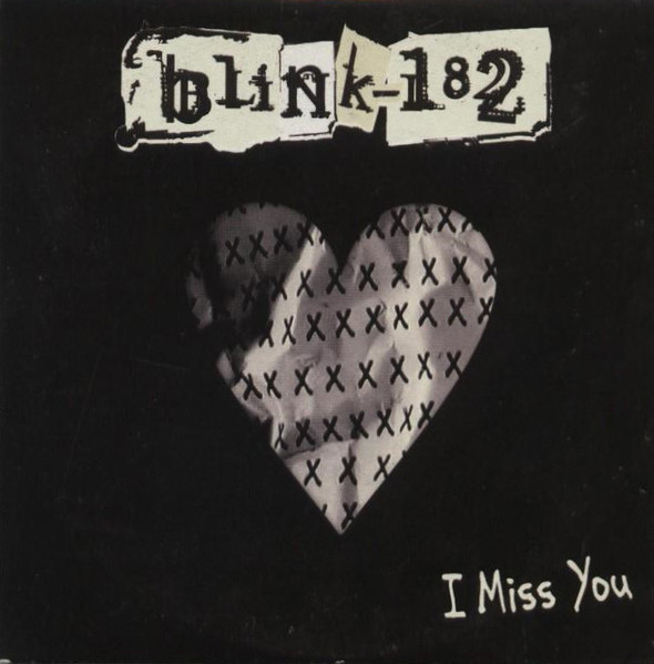 Blink-182 – I Miss You (2003, CD) - Discogs