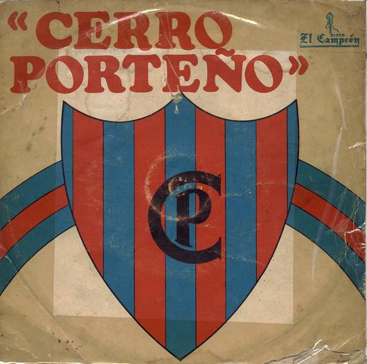 Club: Cerro Porteno