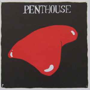 Gas Porter Blues B/W Stungtrunks - Penthouse
