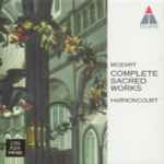 Nikolaus Harnoncourt – Mozart: Complete Sacred Works (1999, CD 