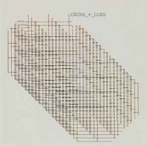 Various - Clicks_+_Cuts album cover