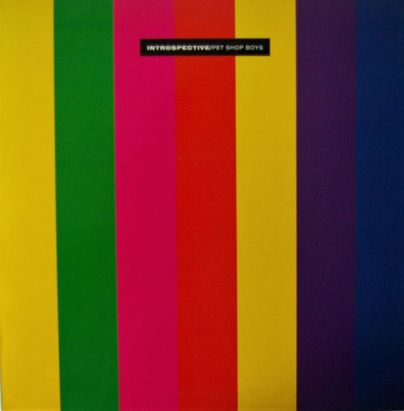 geană pețitor condițional  Pet Shop Boys - Introspective | Releases | Discogs
