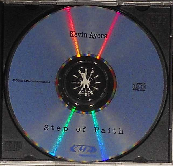 descargar álbum Kevin Ayers - Step Of Faith