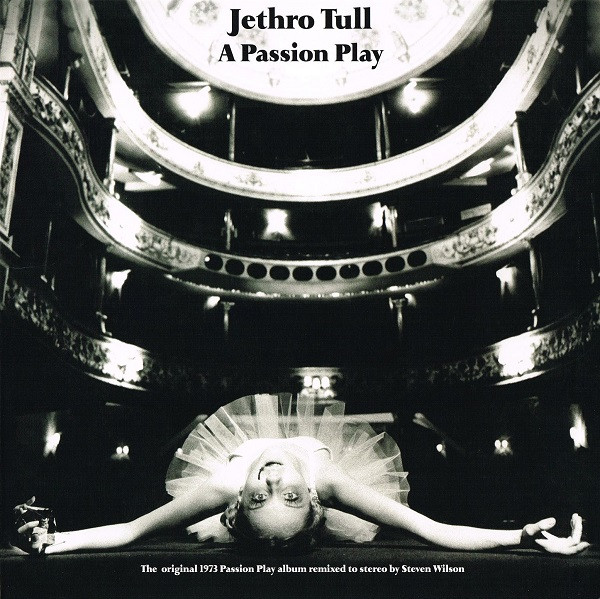 Jethro Tull – A Passion Play (2014, Gatefold, Vinyl) - Discogs