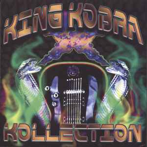 King Kobra (4) - Kollection album cover