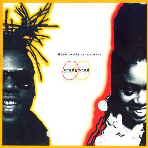 Back To Life (Club Mix) - Soul II Soul