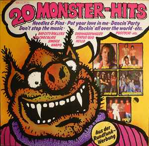 Various - 20 Monster-Hits | Releases | Discogs