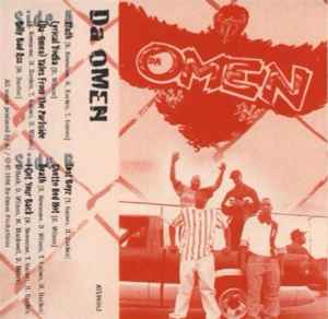 Da-Omen - Da Omen album cover