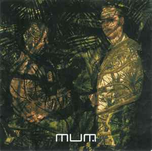 MUM - The Szabotnik 15 Mission album cover