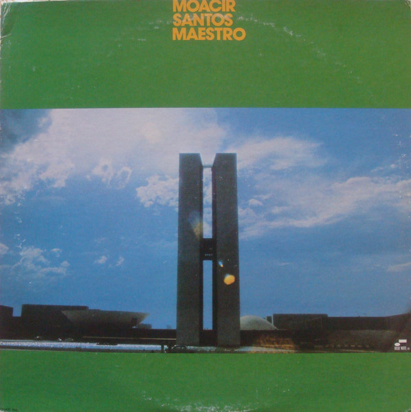 Moacir Santos – Maestro (1972, Vinyl) - Discogs