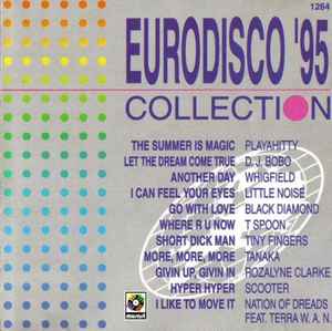 Various - Eurodisco '95