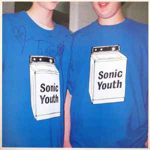 Sonic Youth - Washing Machine album cover